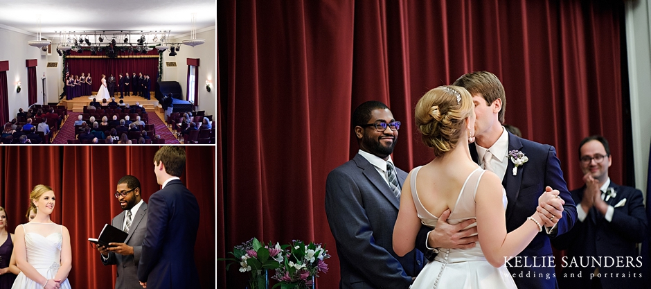 Hartland Music Hall Wedding Pictures
